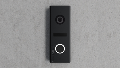Slinex ML-17HD – свежий взгляд на аналоговые вызывные панели